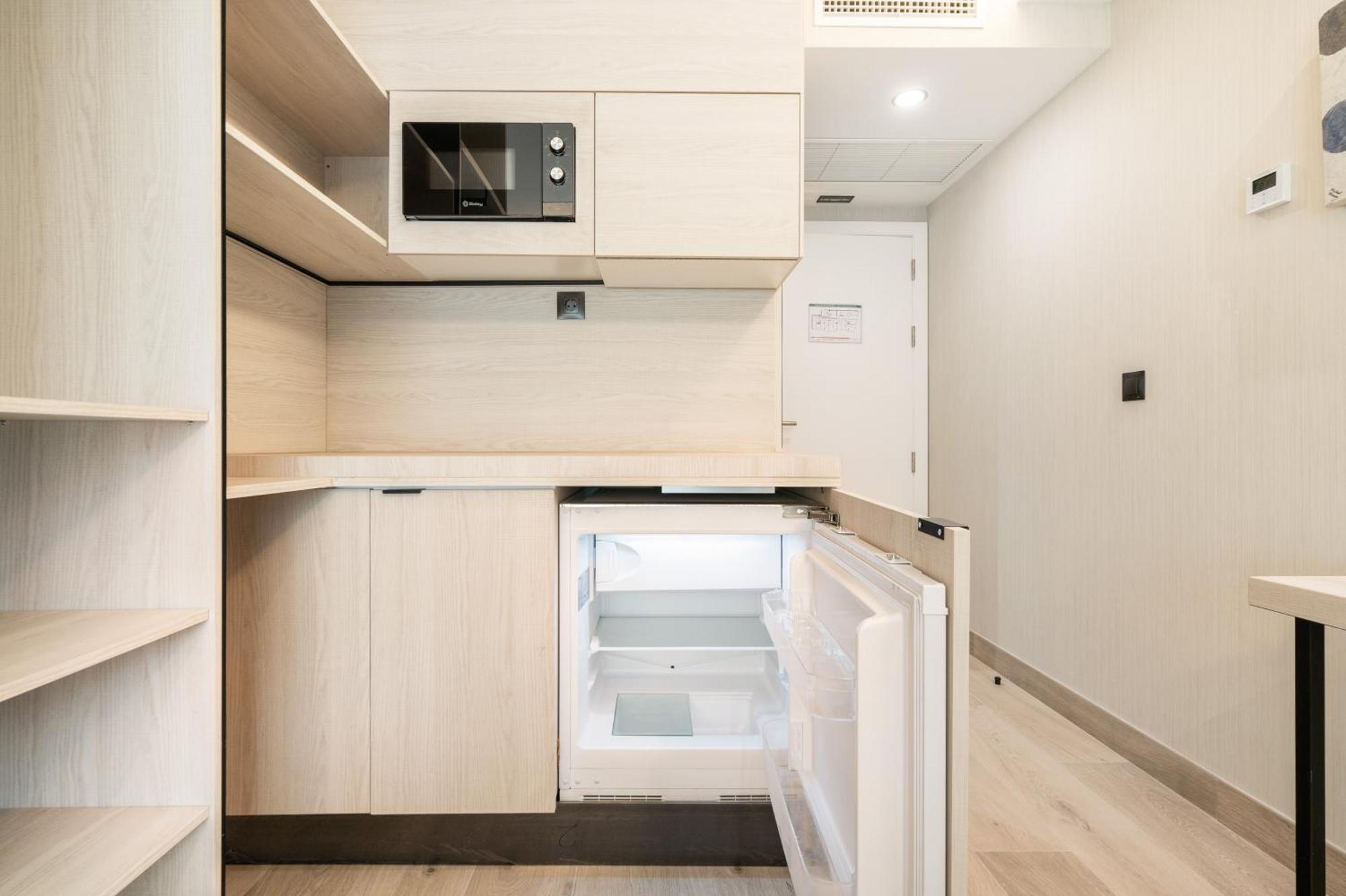 Apartamento Dobo Madrid Sb20 Exterior foto