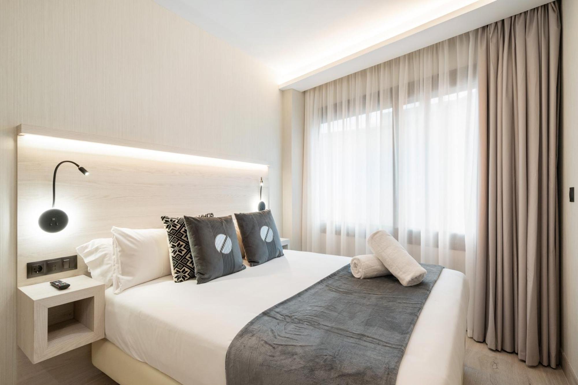 Apartamento Dobo Madrid Sb20 Exterior foto