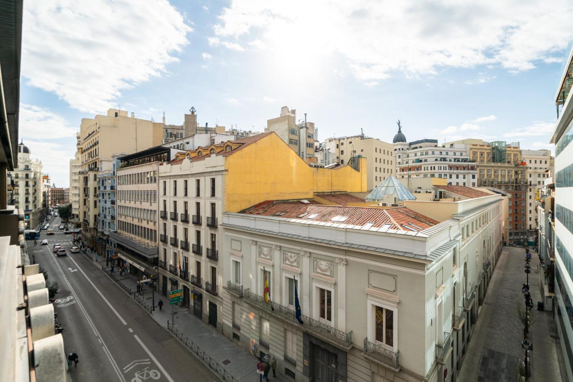 Apartamento Dobo Madrid Sb20 Exterior foto