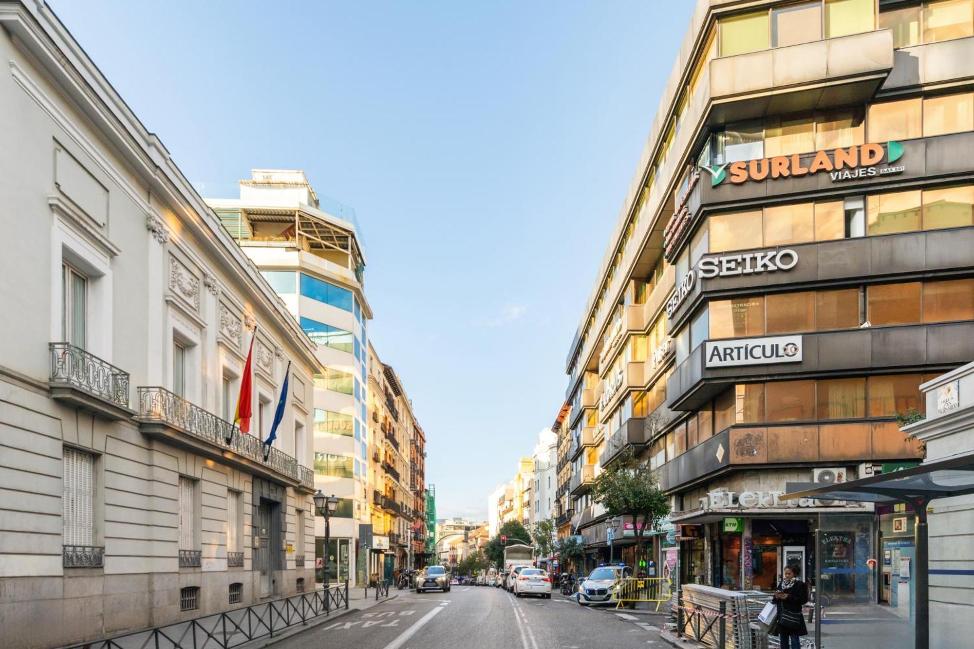 Apartamento Dobo Madrid Sb20 Exterior foto