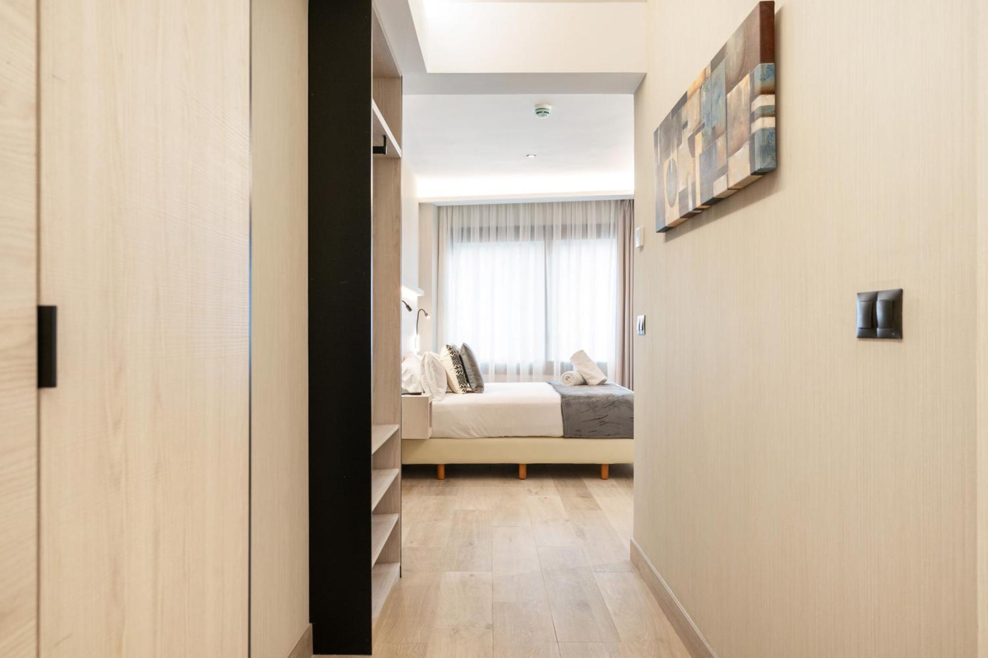 Apartamento Dobo Madrid Sb20 Exterior foto
