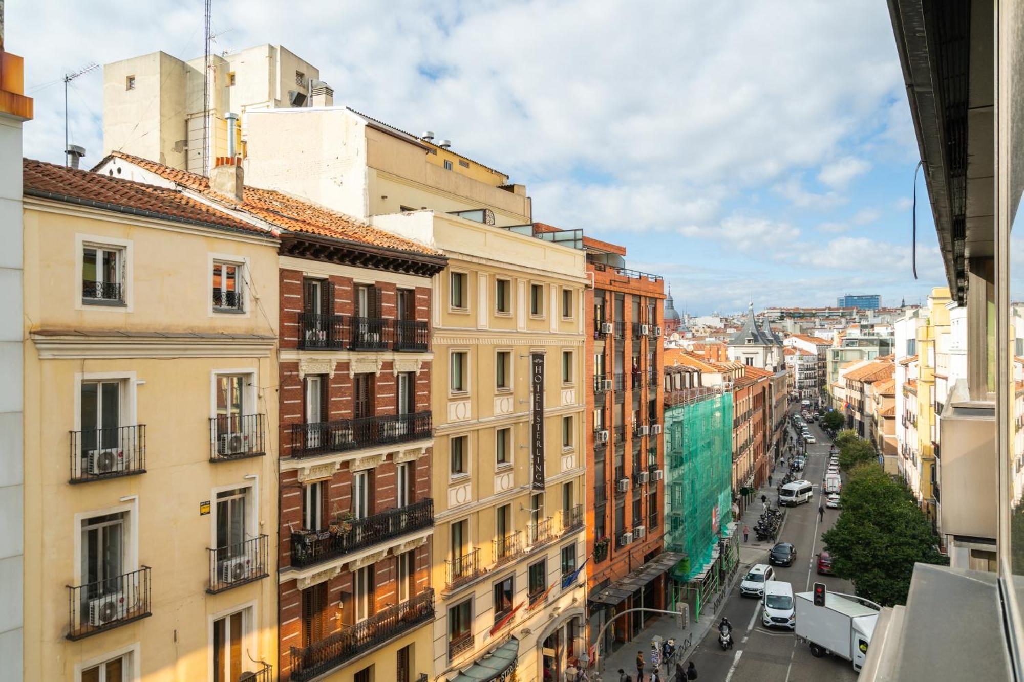 Apartamento Dobo Madrid Sb20 Exterior foto