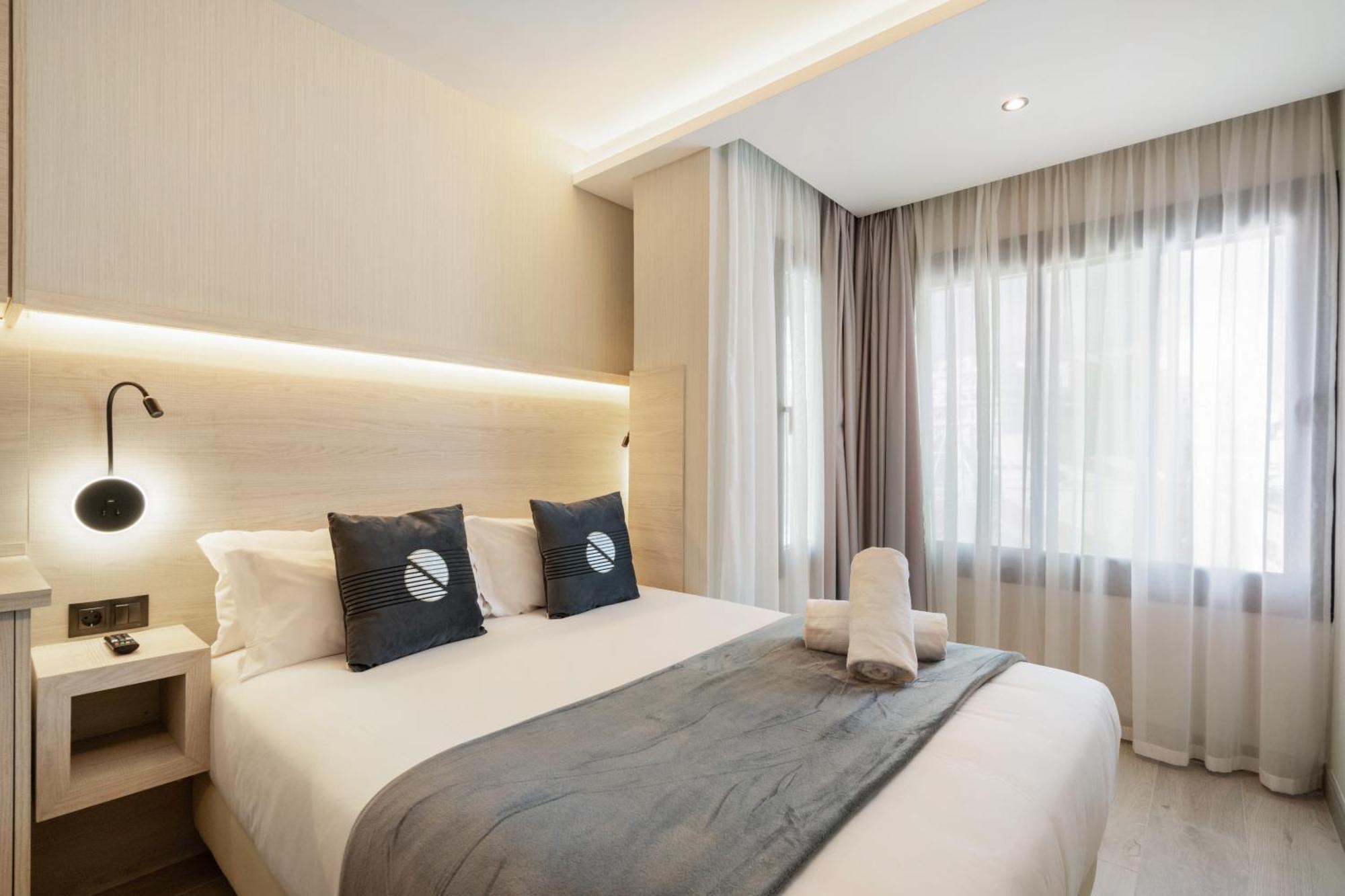 Apartamento Dobo Madrid Sb20 Exterior foto