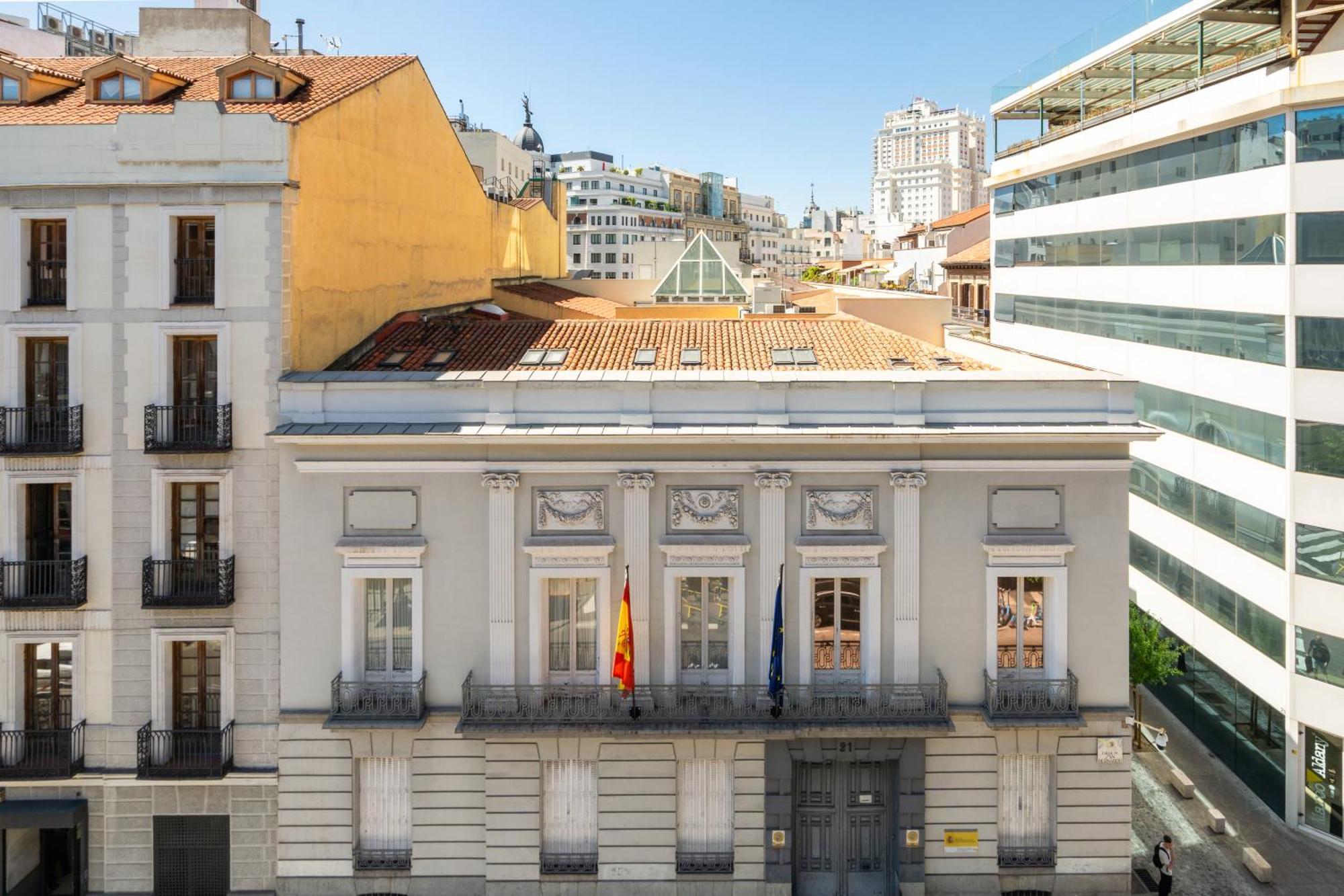 Apartamento Dobo Madrid Sb20 Exterior foto