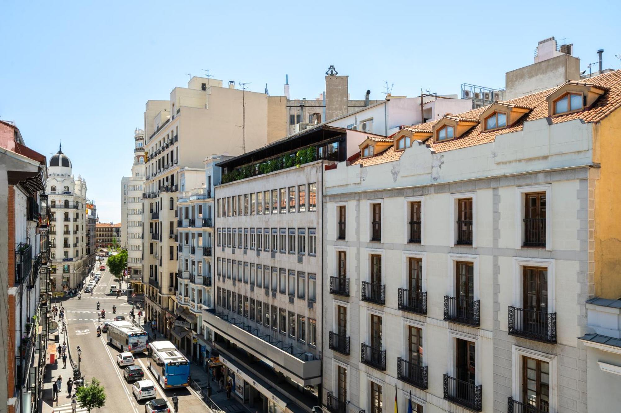 Apartamento Dobo Madrid Sb20 Exterior foto