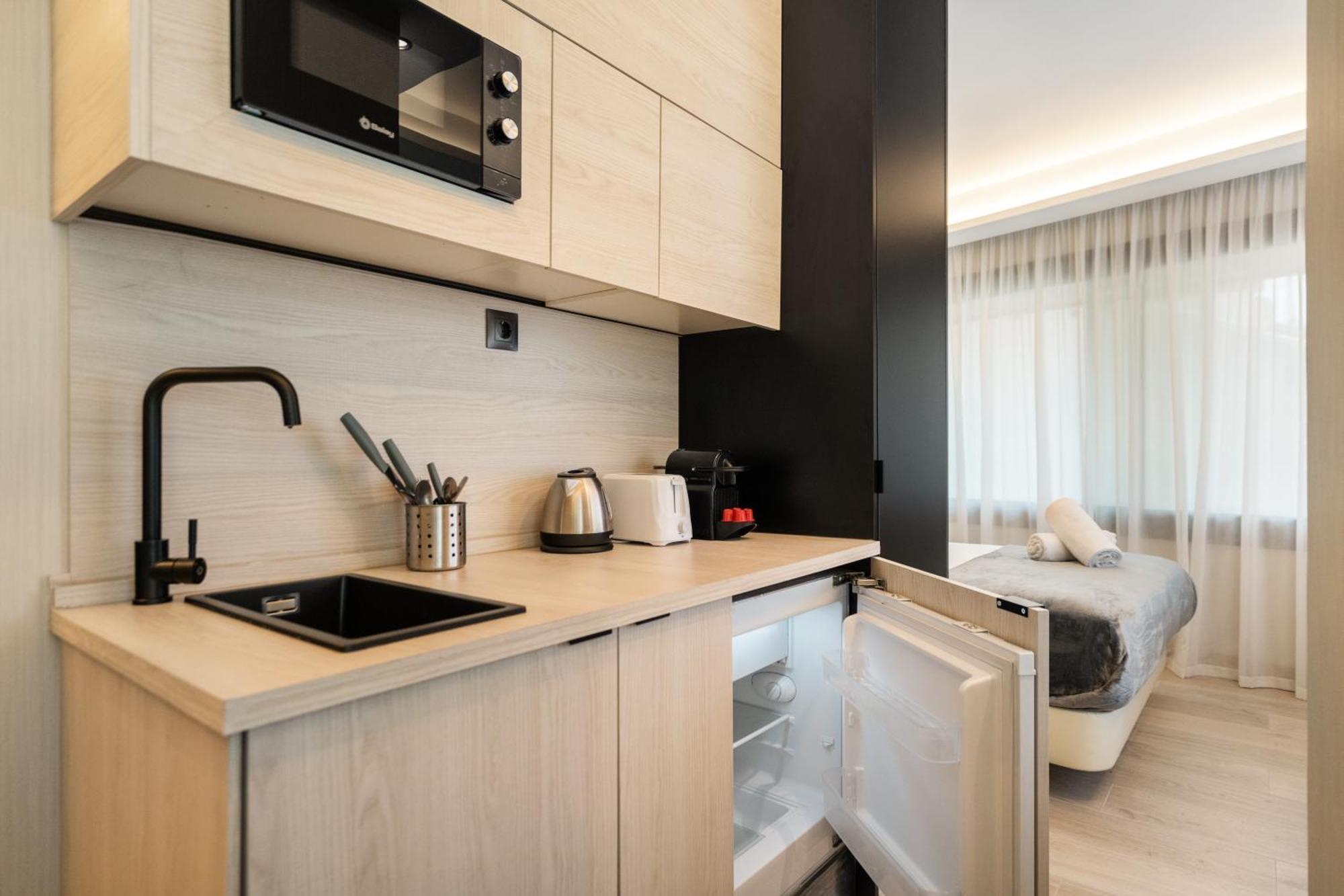 Apartamento Dobo Madrid Sb20 Exterior foto