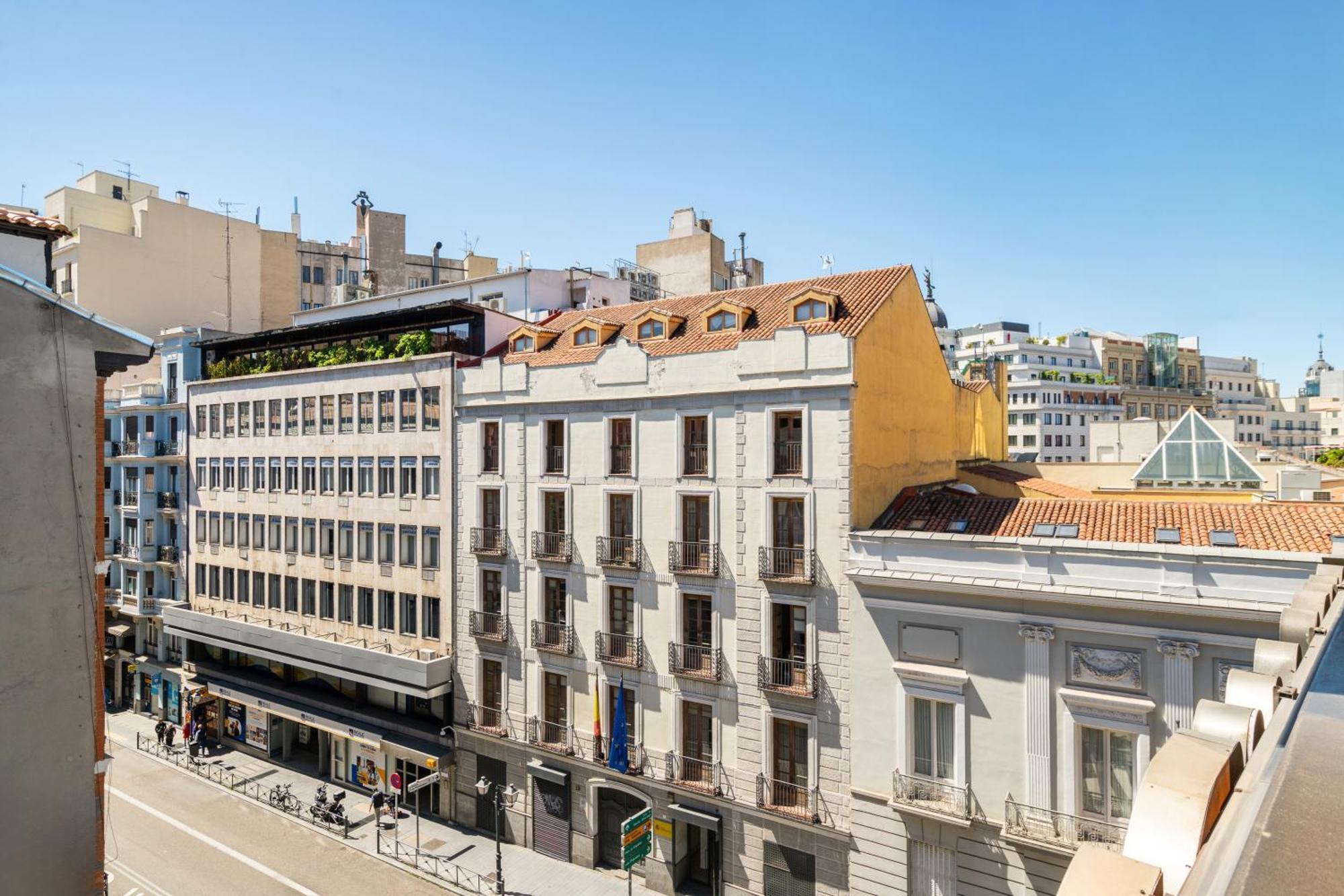 Apartamento Dobo Madrid Sb20 Exterior foto