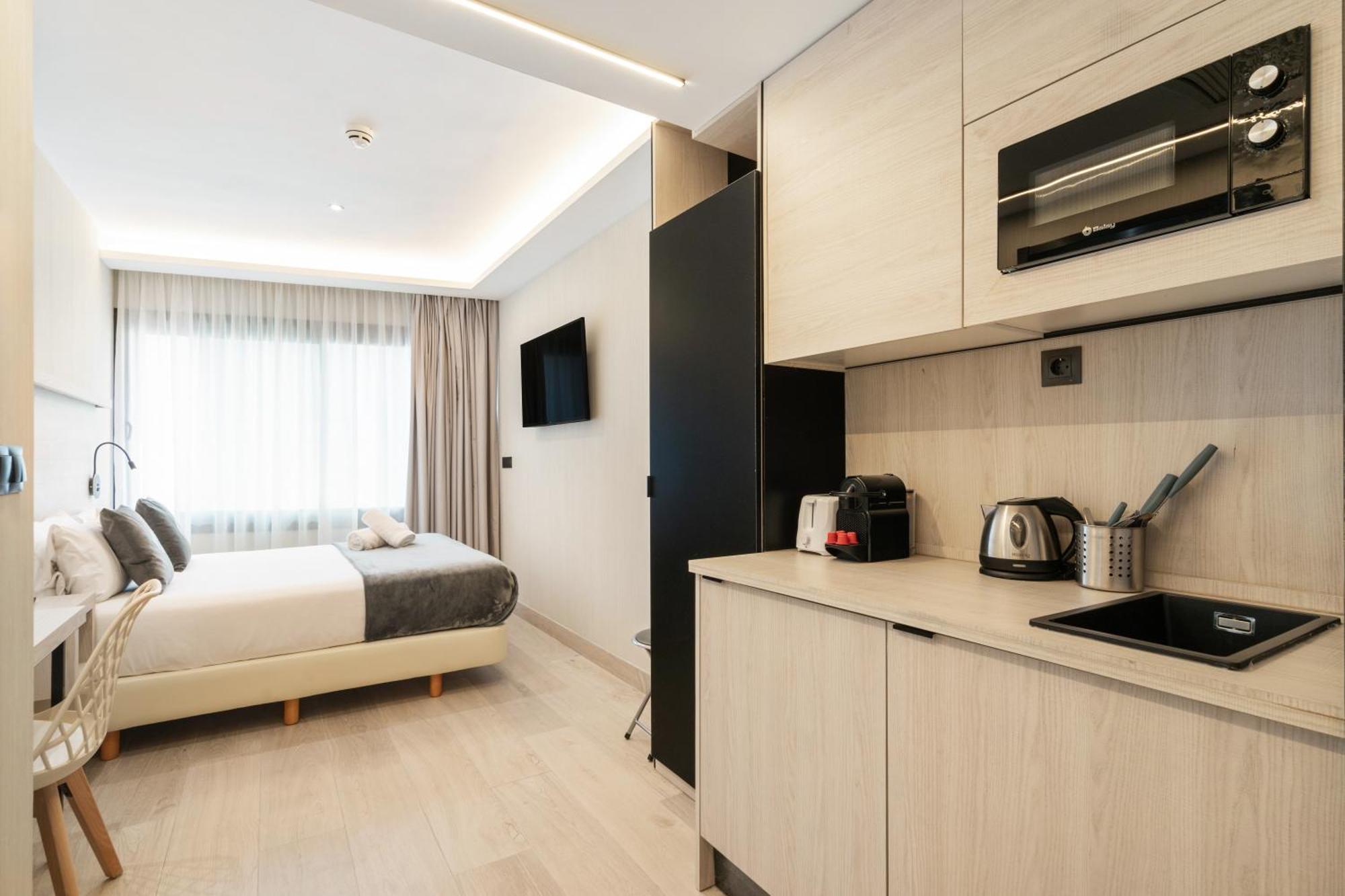Apartamento Dobo Madrid Sb20 Exterior foto