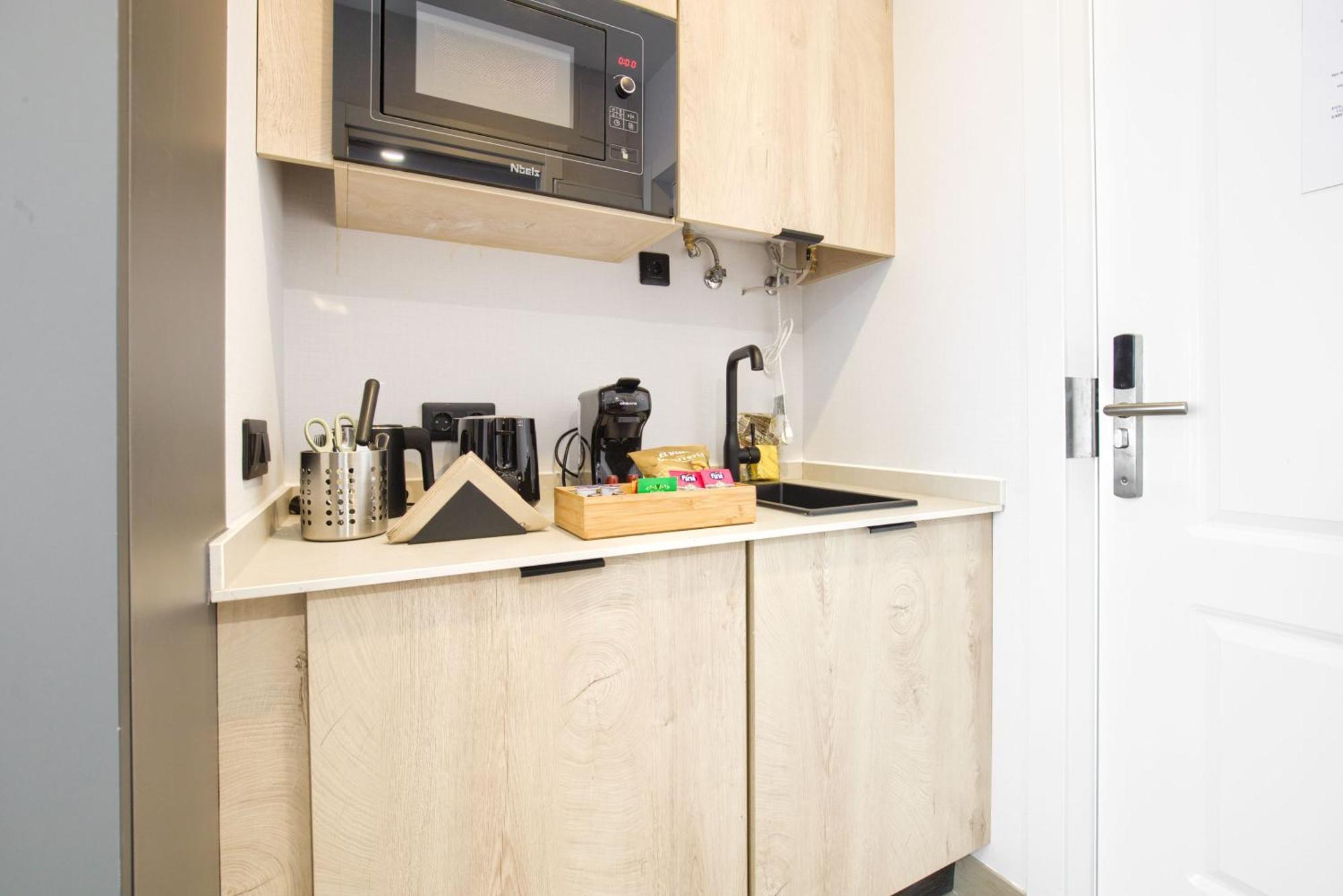 Apartamento Dobo Madrid Sb20 Exterior foto