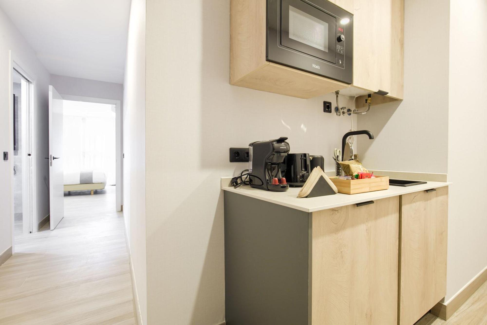 Apartamento Dobo Madrid Sb20 Exterior foto