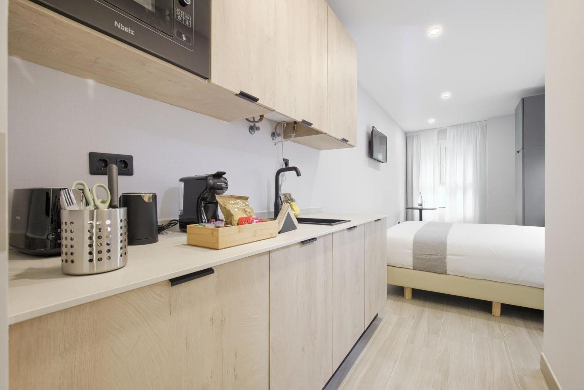 Apartamento Dobo Madrid Sb20 Exterior foto