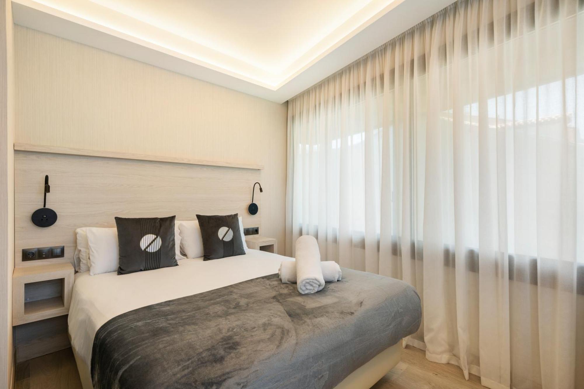 Apartamento Dobo Madrid Sb20 Habitación foto