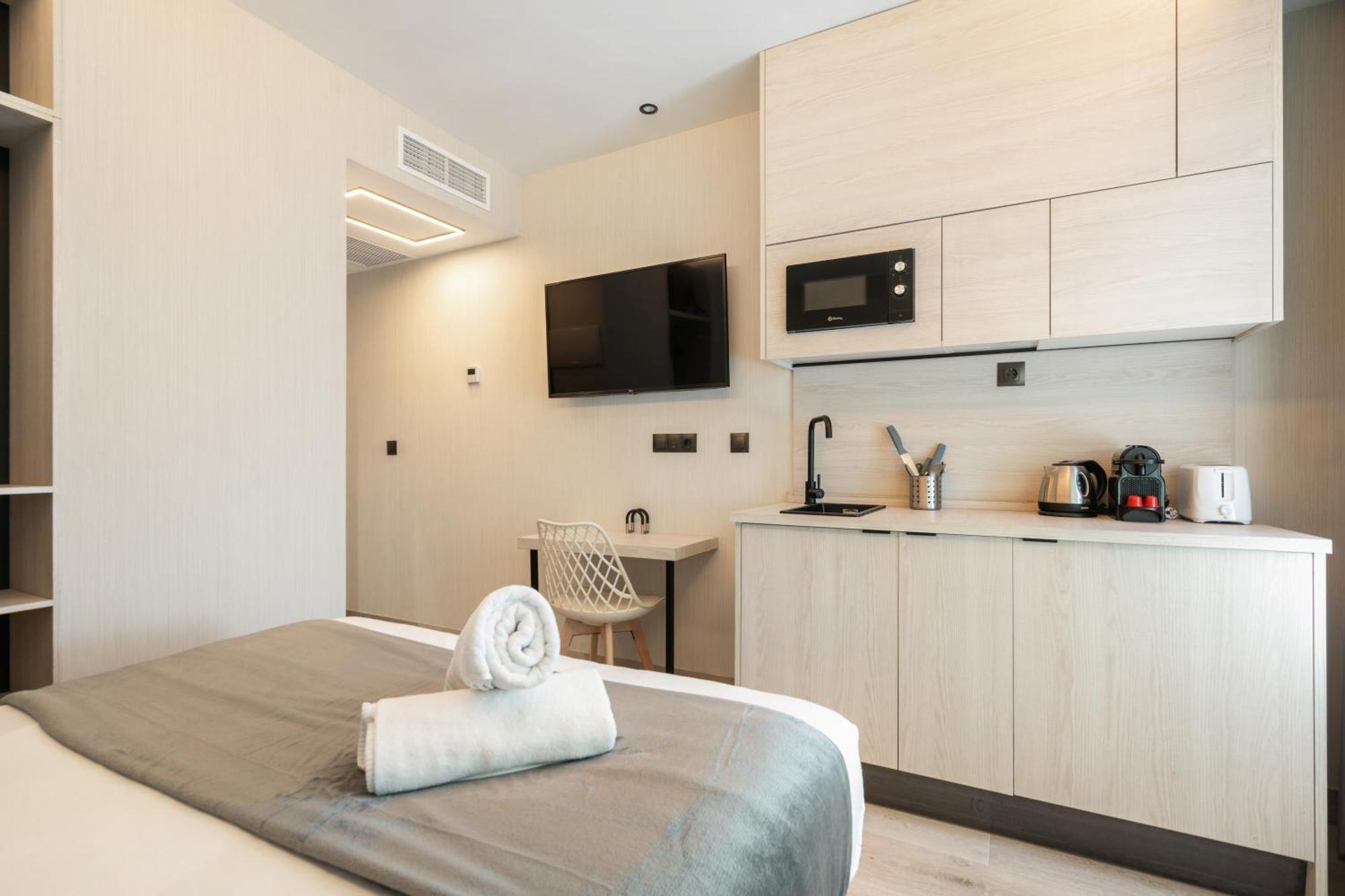 Apartamento Dobo Madrid Sb20 Habitación foto
