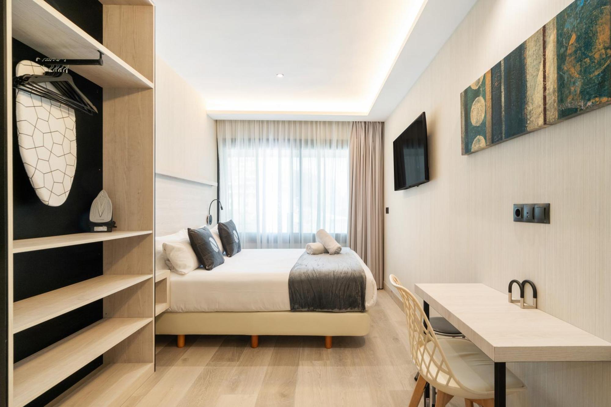 Apartamento Dobo Madrid Sb20 Habitación foto