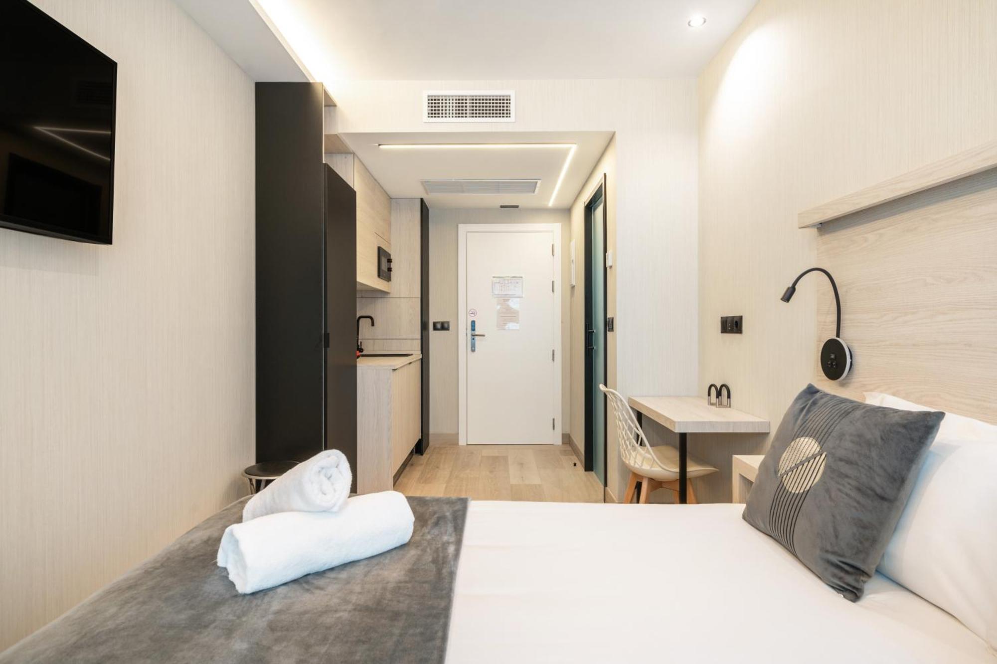 Apartamento Dobo Madrid Sb20 Habitación foto