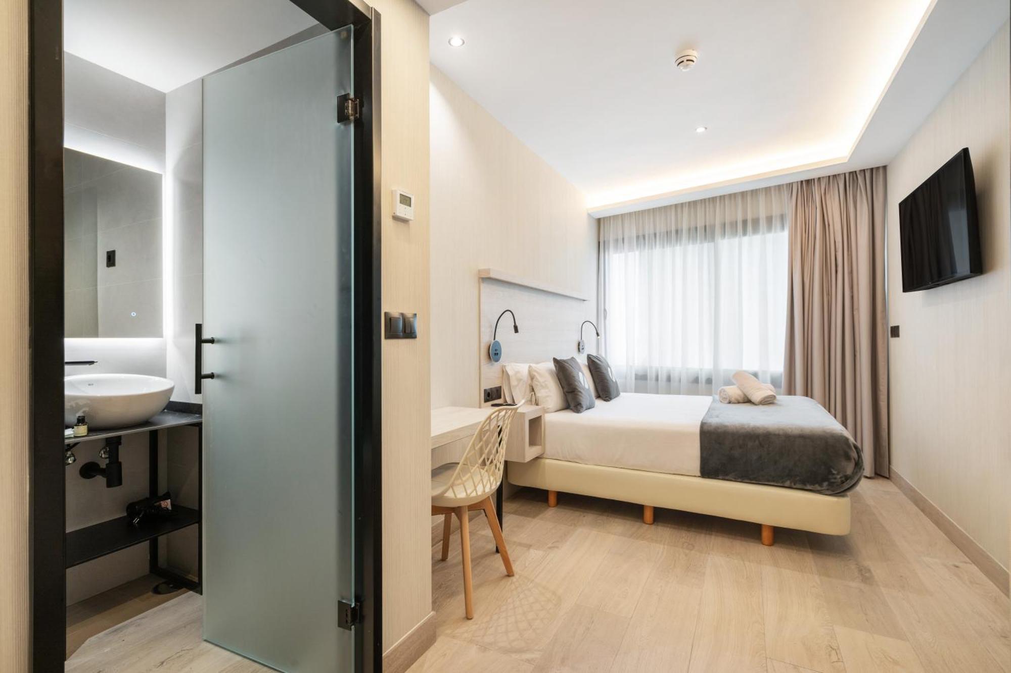 Apartamento Dobo Madrid Sb20 Habitación foto
