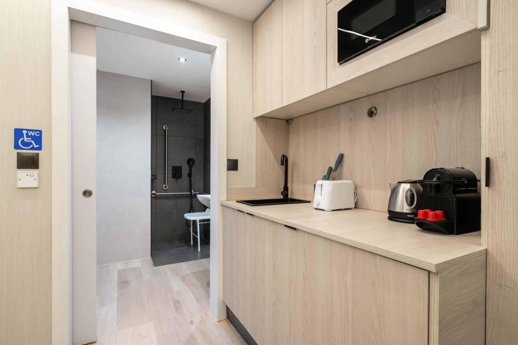 Apartamento Dobo Madrid Sb20 Habitación foto