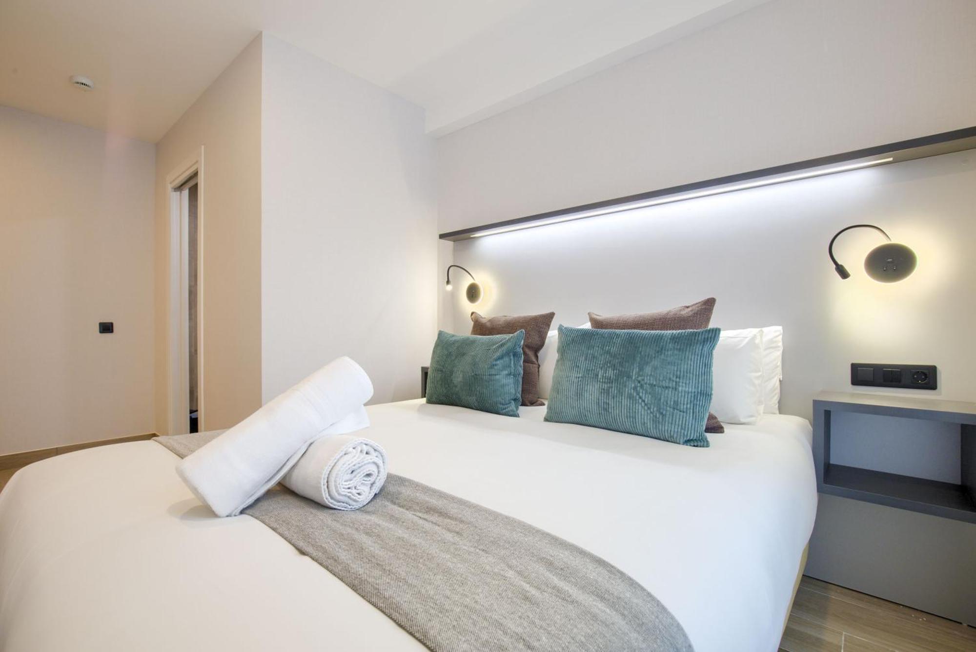 Apartamento Dobo Madrid Sb20 Exterior foto