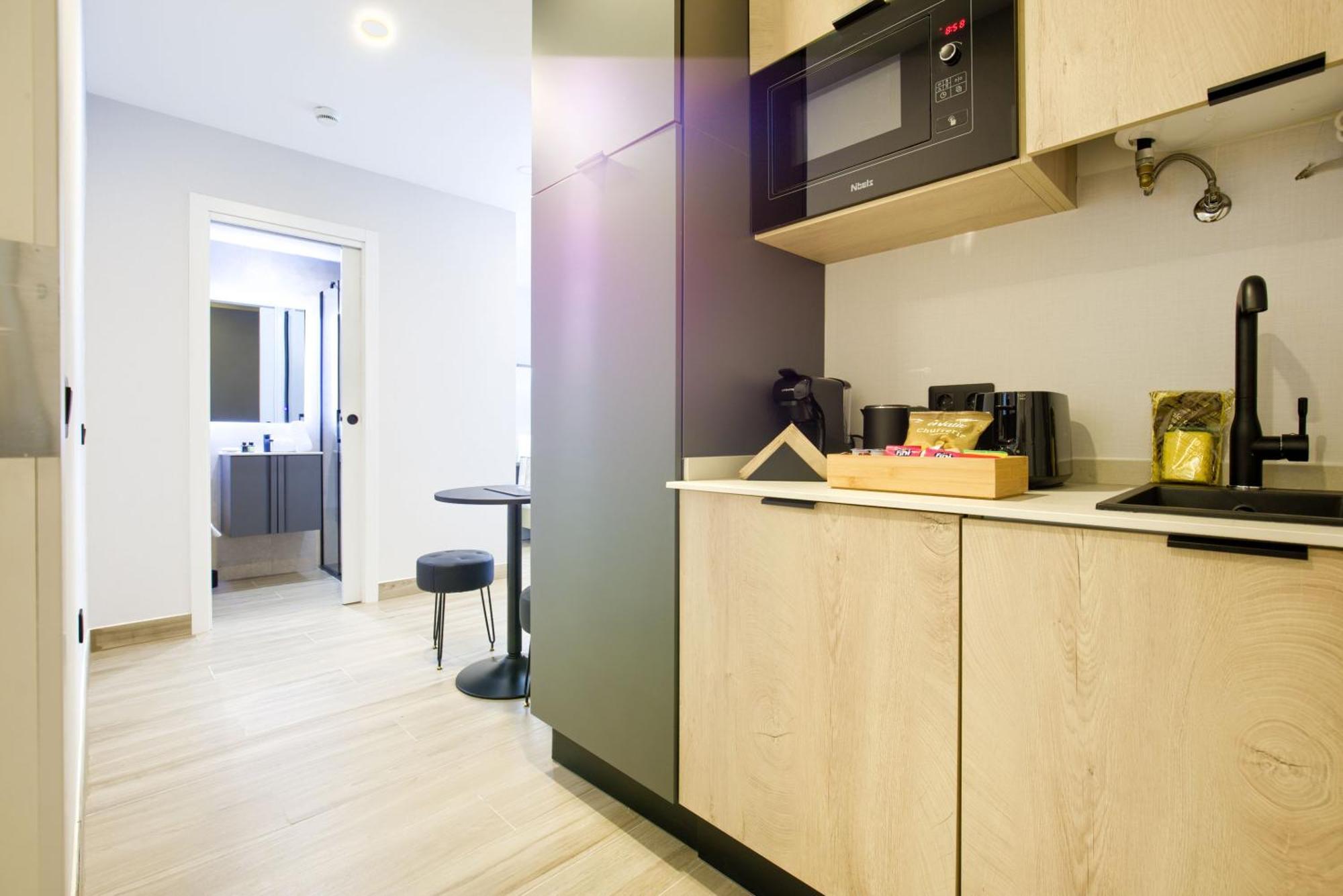 Apartamento Dobo Madrid Sb20 Exterior foto