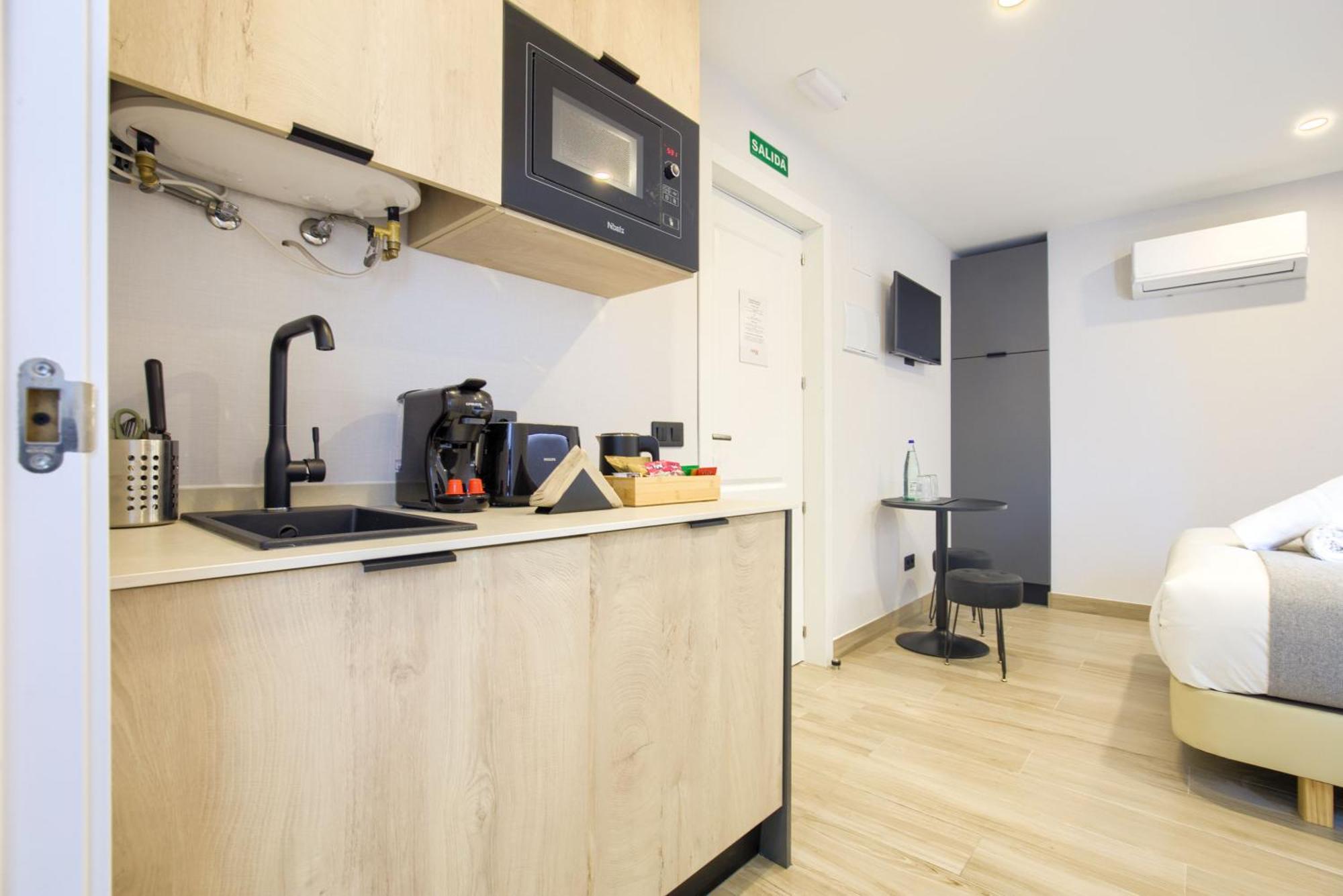 Apartamento Dobo Madrid Sb20 Exterior foto